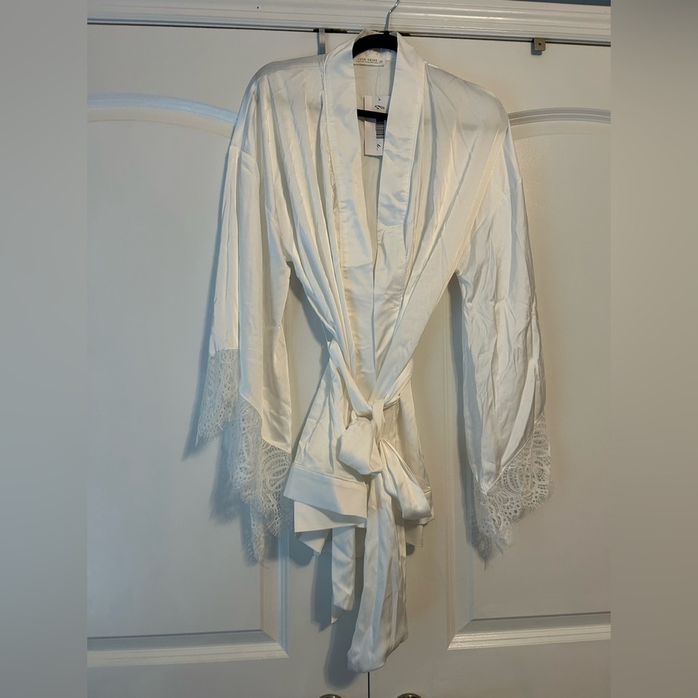 12th tribe bridal robe